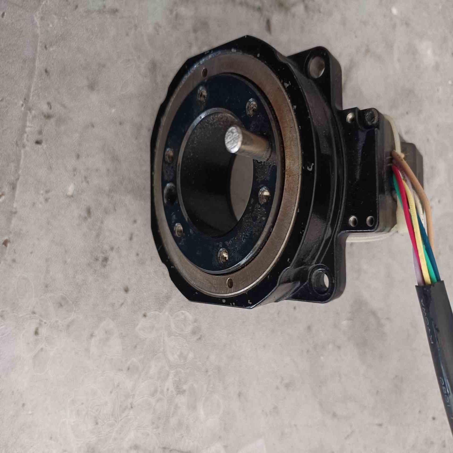 东方DGM60-ASAK闭环步进电机中空旋转装置 VEX议价