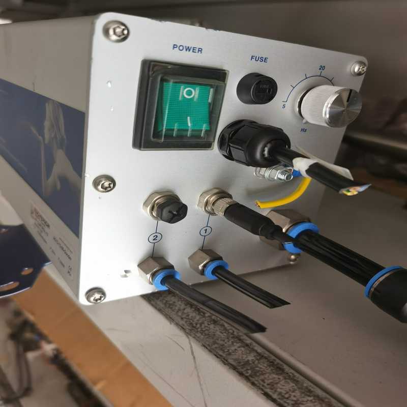 (询价)德国DR.ESCHERICH 100013高端粒子发生器，P