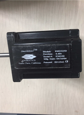 ANIMATICS  SM23165D SM2315DANI（憨憨电子）