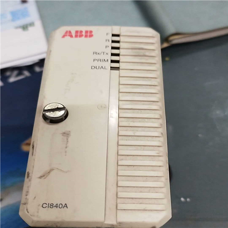 abb卡件CI840A功能好议价