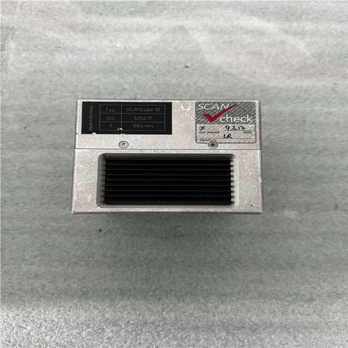 议~SCANLAB  basiCube 10光斑1064nm激光