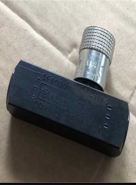 9F400S溢流阀单向阀~议价