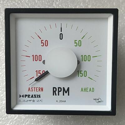 【汇生】主机转速表 TYPE：D3v96S【议价】