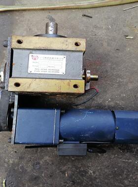 凸轮分割器70DS12工位120度角带精研200W调速马（基数电子）