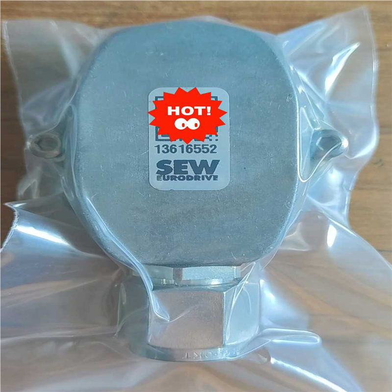 议价~SEW 编码器接线端盖 13616552，，成色如图