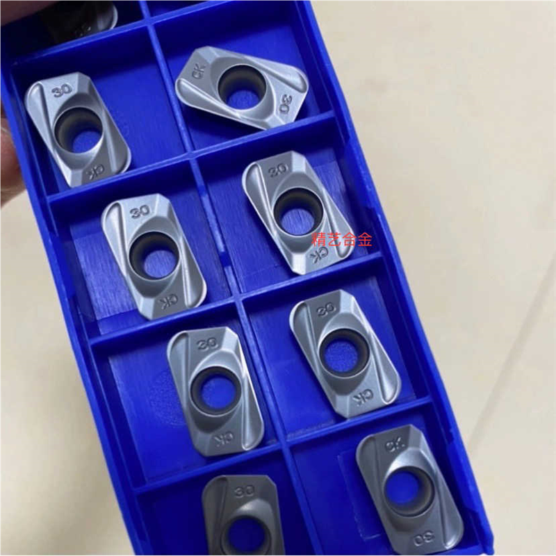 大R角3.0铣刀片APMT160404 160412 160416 160420 160425 160430