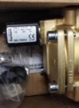宝德BURKERT电磁阀6213EVA10NBRMSG38PNO-10BAR230V货号00221601