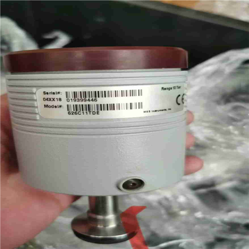 【汇生】MKS真空压力计626C11TDE 、10Torr 拆机 数【议价】