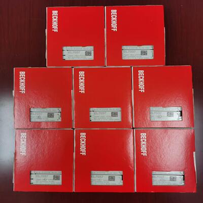 议价Beckhoff倍福  EL7037 可编程式逻辑控制器 ，