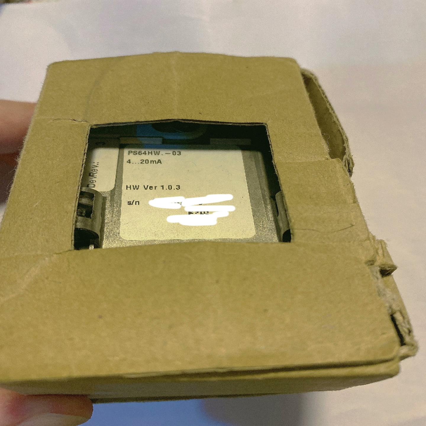 议~VEGA PULS64系列机芯，VEGA雷达 物位计机芯