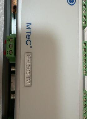 德国MESSKO MR控制器 EPT202 IM 拆机实物~议价