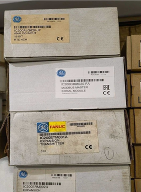 【汇生】IC200CMM020全新未拆现货【议价】