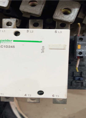 (询价)交流接触器LC1D245  LC1D300 LC1D4