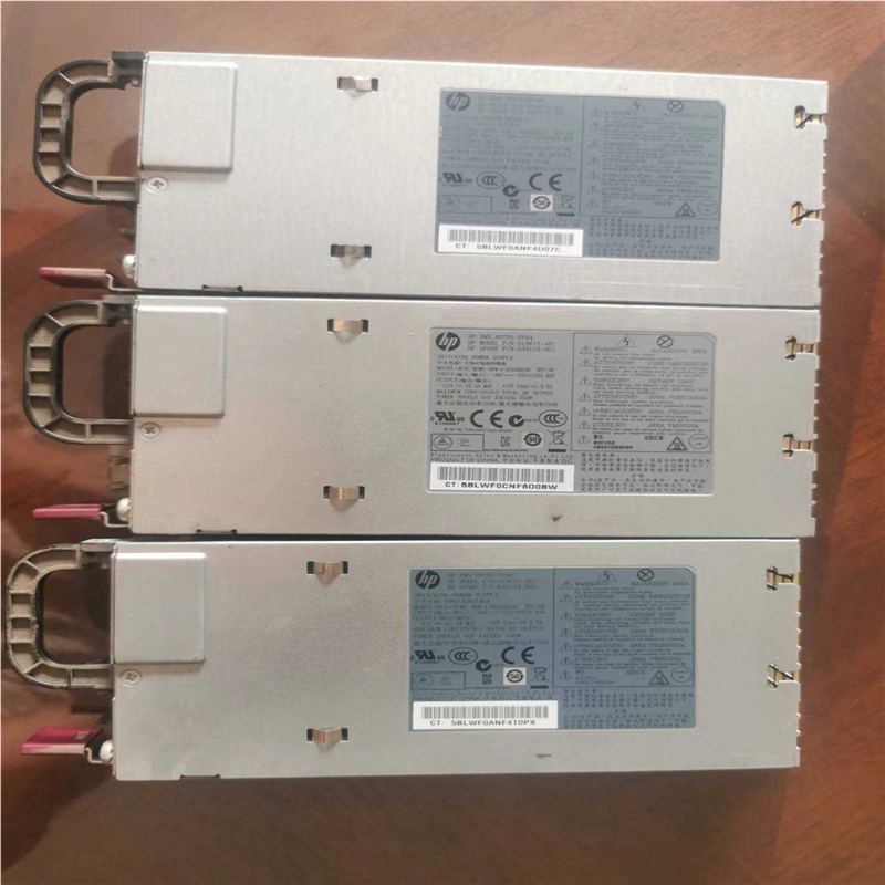 询价~HP DL380PG8 750W直流电源 HSTNS-PF0