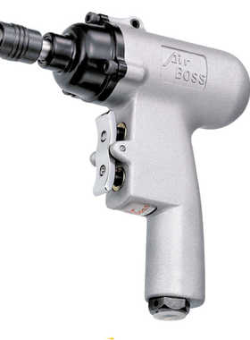 AirBoss台湾亚柏士AB-5PD风批气动螺丝刀枪式起子翘板开关进口