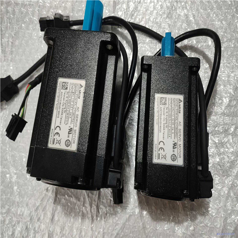 台达伺服马达A3，750w型号ECM一A3L一CY0807R议价~议价