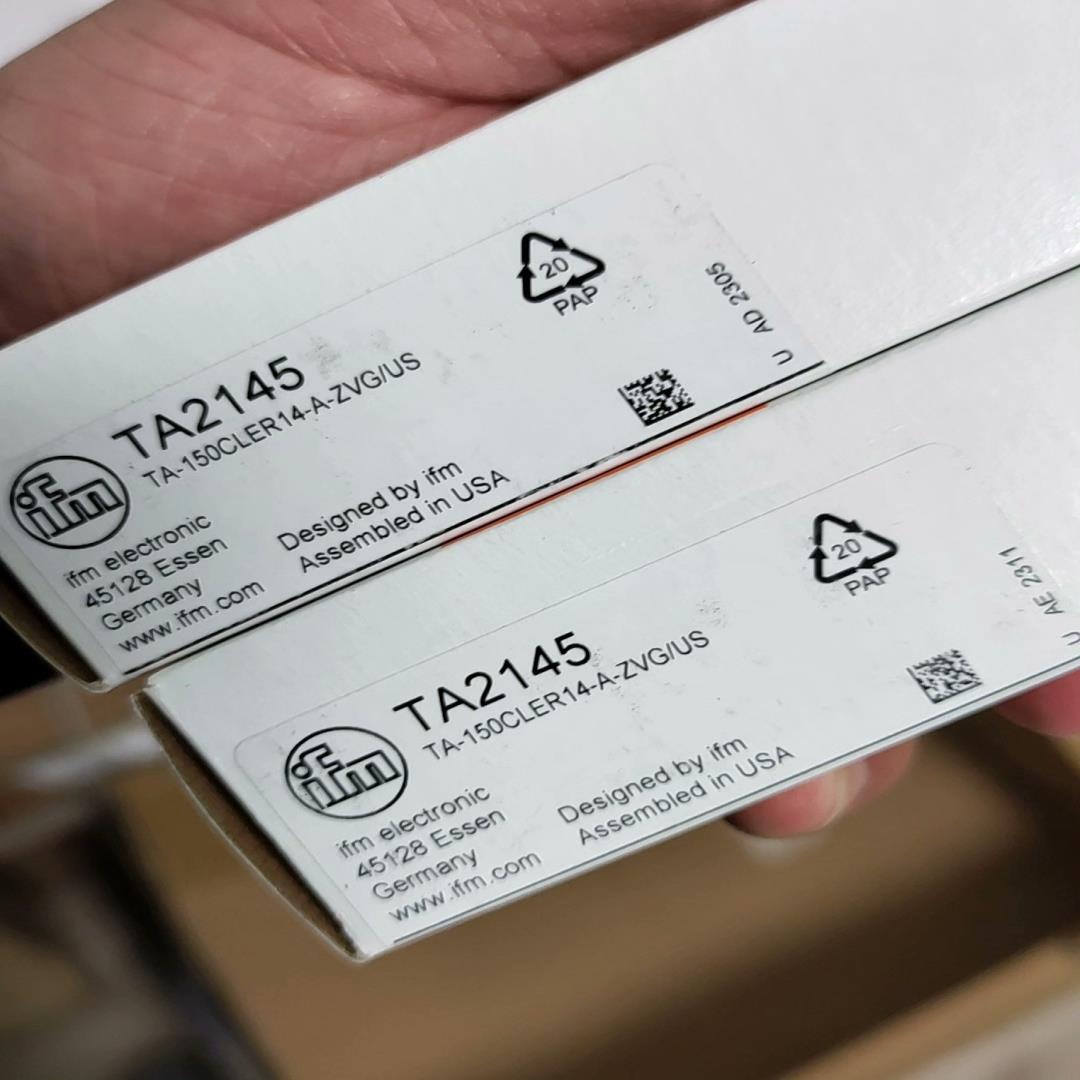 易福门  IFM  TA2145 TA2105~议价