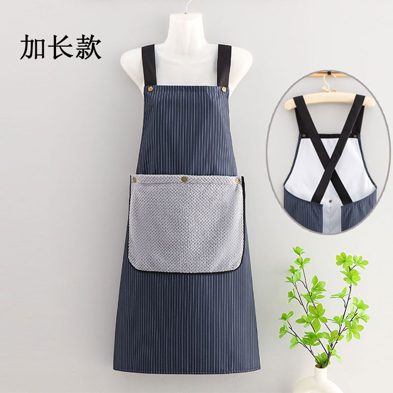 复合防水手工耐脏工作服定制