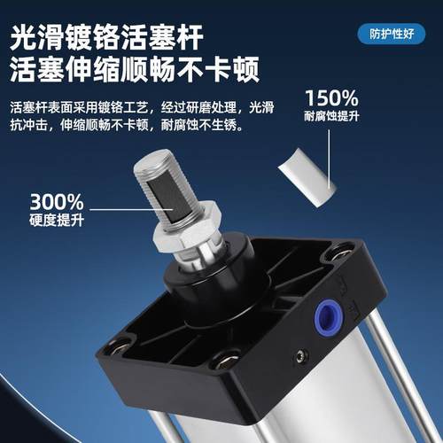 小型气动元件大全标准气缸SC*XXXXXXXXXX