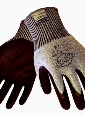 供应防割手套新型高适N10600A防护手套套劳保手套