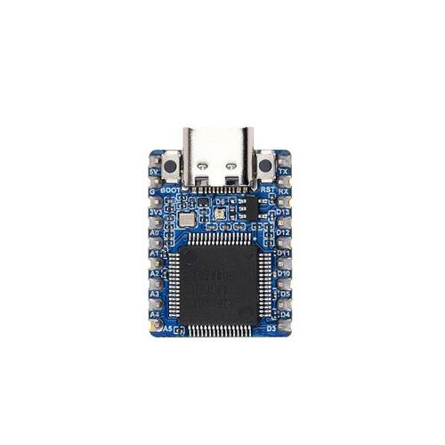 RAM-Zero迷你开发板基于位MCU-RAM内置FPU支持固件加密