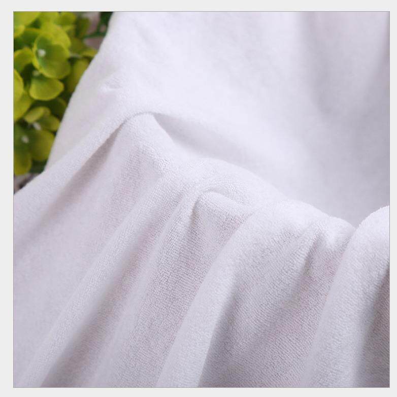 全棉割绒毛巾布面料家居抹布酒店浴巾浴袍有机棉毛巾布现货
