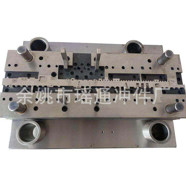 冲压成型模具冲孔单冲模具冲压折弯复合模具端子拉伸拉深模具
