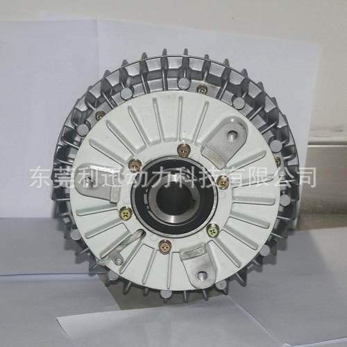 空心轴磁粉制动器中空外旋型张力控制器电磁粉离合刹车制动器