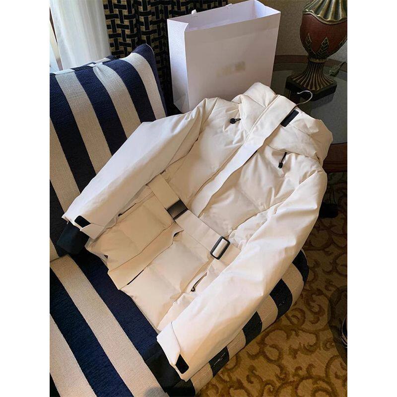 羽绒棉服女2025冬季新款