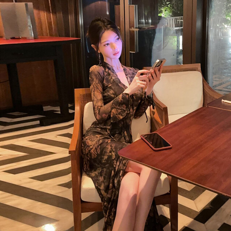 小众设计高级感超好看茶
