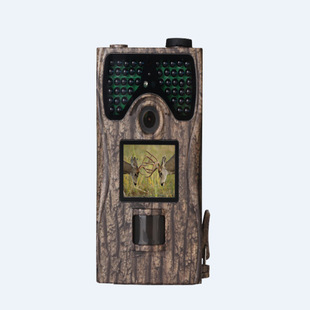 高清1080P相机PR300 专业动物红外 森林监控摄像机自动感应