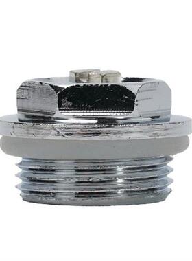 Antirust Home Blanking Plug Central Heating 1pcs AIR Vent