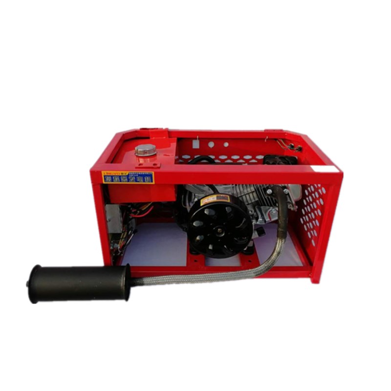 品智能变频自启自熄电动三轮车免安装增程器60V发电机4872V启动包