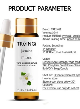 leo natural puro da rvore do ch de bergamota da canela