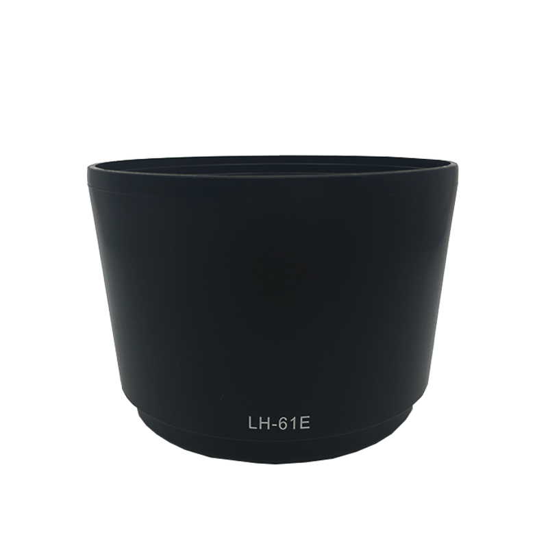 奥林巴斯LH-61E遮光罩 75-300mm二代镜头70-300遮光罩58mm