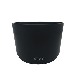 奥林巴斯LH-61E遮光罩 75-300mm二代镜头70-300遮光罩58mm