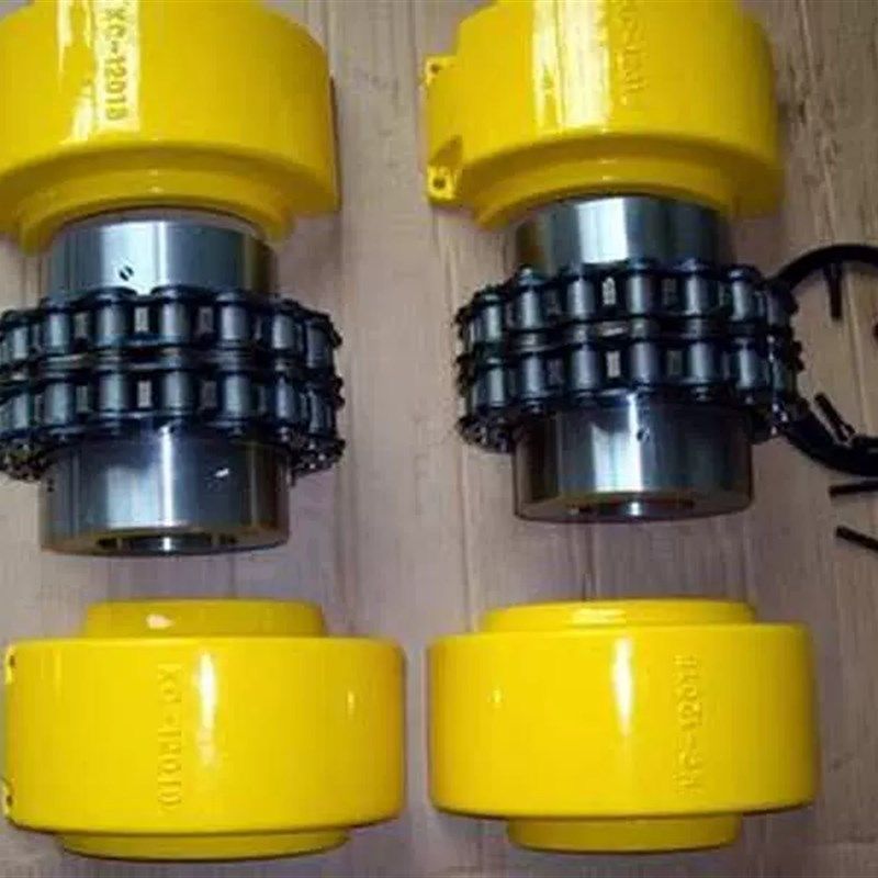 KC联轴器6018/6020/6022/8018/8020/8022/链条式轴器/链轮联轴器