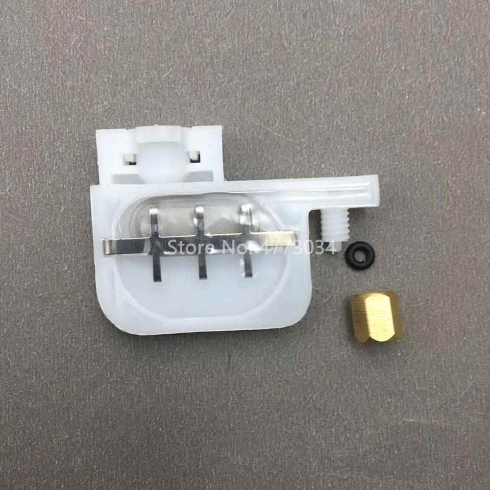10PCS DX3 DX4 DX5 printhead ink damper for R1800 1900