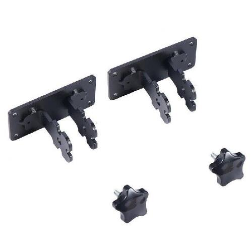 好货Surfboard Holder Wall Mount Kayak Hooks Adjustable Canoe