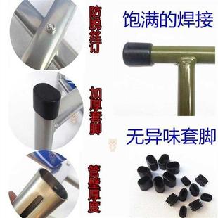 老人板等櫈子大马扎摺叠椅子外出马札坐椅交叉修脚凳摆摊登拆叠橙