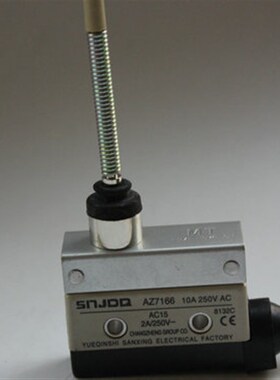 。微动开关行程开关7AZ166 TZ7166