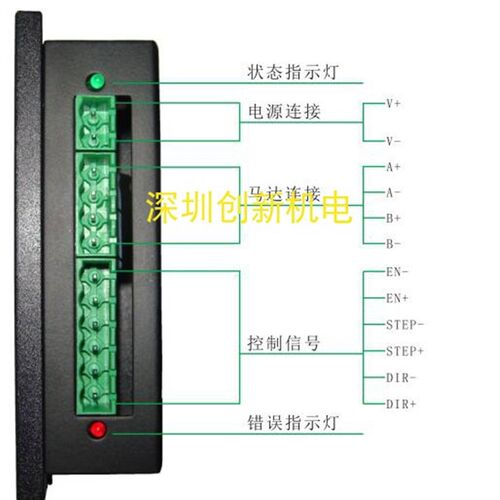 好货H2MD M803替代Y2S3060-S,Y2S3060-M,Y2S3060-N电机马达驱动器
