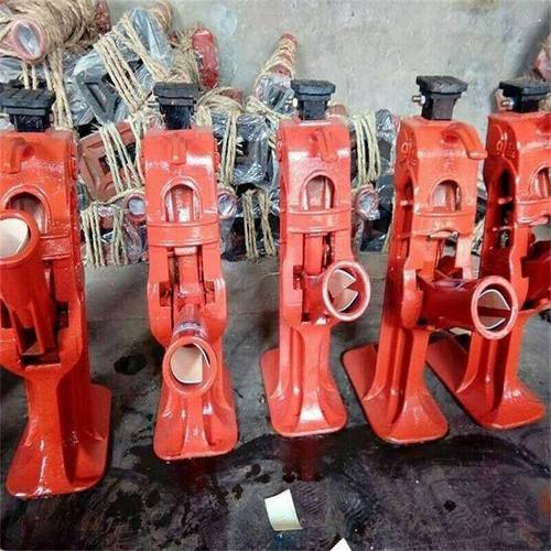 5吨起道器 齿条式液压千斤顶 可携式 钢轨起轨器