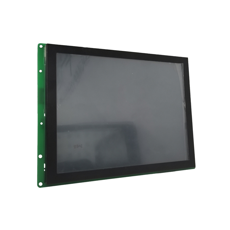 厂促恒域威8寸串口液晶屏工控高亮工业级HYW080E03电容触摸8寸品