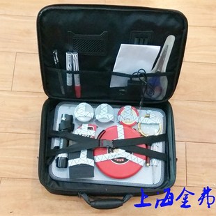 交通事故勘查包 事故现场勘察包 交通勘察箱 勘察痕迹工具单肩包