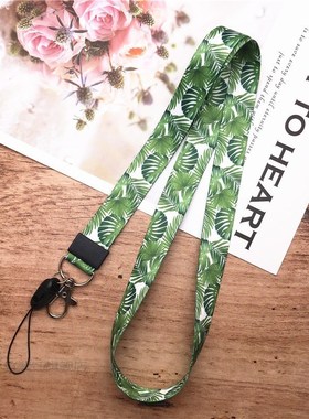 Neck Strap Lanyard for keys ID Card Gym  Mobile Phone Straps