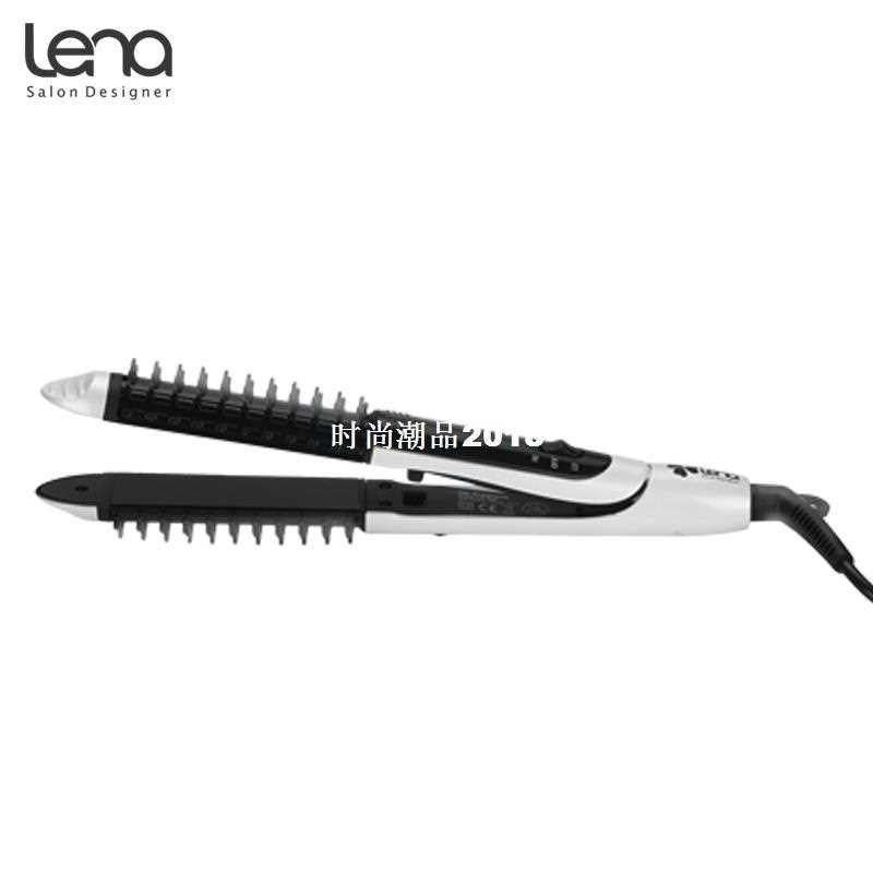 新品LN-308 HOT 2 In 1 Electric Personal Multi Curler Straig