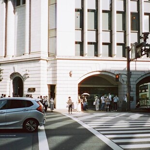 蓝岛5203 50D 清新电影卷 135分装卷 彩色负片底片胶卷 18张/卷