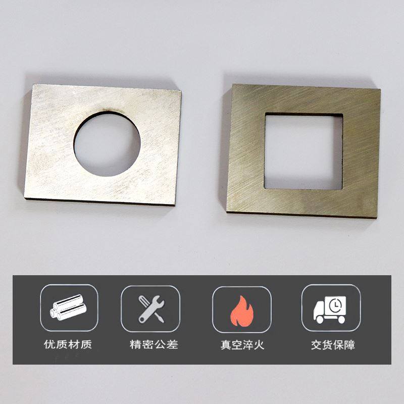 。冲针不锈钢冲孔模梯电动冲床机订做冲弧模底中扶手防盗网模具液