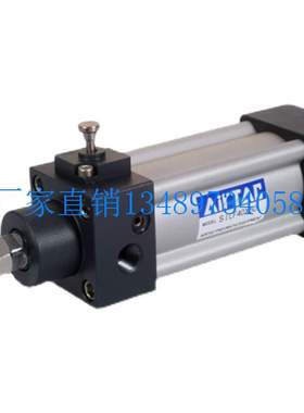 新品配件原装亚德客带锁标准气缸SULB63X25X50X75X100X125X150X17